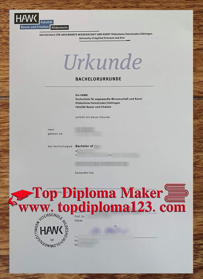 HAWK Diploma