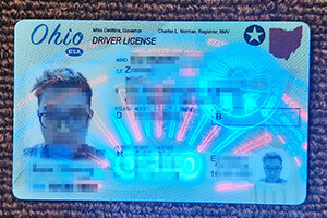 Buy a high-quality Ohio Driver’s License, order a