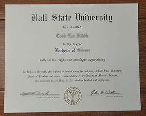 Where to buy a fake BSU degree with transcript quic