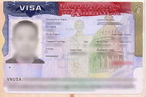 Where to get a realistic USA VISA?