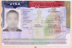 Where to get a realistic USA VISA?