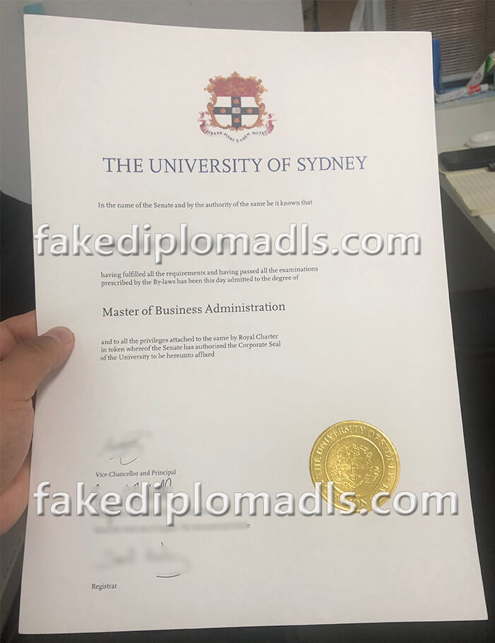 USYD degree