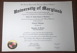 UMD fake diploma, Purchase a fake University of Ma