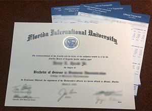 Where to get a fake Florida International Universit