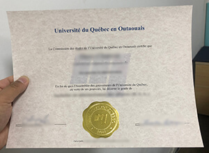 Where to buy a fake Université du Québec en Outao