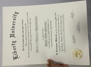 How Can I Get A Fake Liberty University diploma?