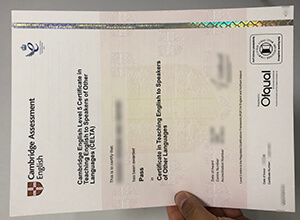 Buy a fake CELTA certificate, H