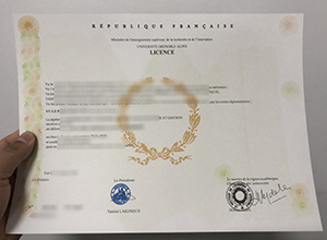 How to buy fake Université Grenoble Alpes diploma?