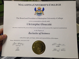 Where to buy Malaspina university-college diploma i