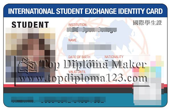 Buy INTERMATIONAL STUDENT EXCHANGE ISENTITY CARD, fake INTERMATIONAL STUDENT EXCHANGE ISENTITY CARD