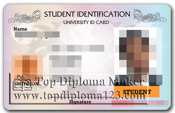 Get student ID card, buy university student id card