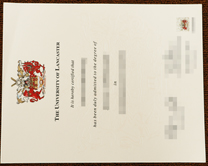 Can I buy fake the University of Lancaster diploma,