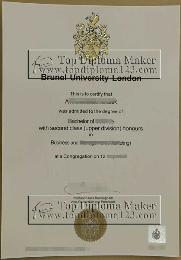 How to order Brunel University London degree, buy fake Brunel University London diploma 