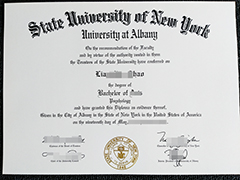 Where to buy fake The State University of New York 